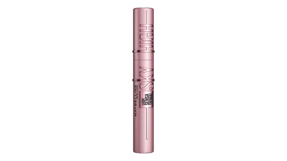 Máscara de pestañas, de Maybelline New York.