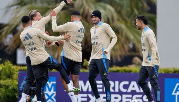 A qué hora es el partido de Ecuador vs Argentina y dónde verlo