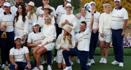 La Ryder Cup y un final con clima futbolero: descalificaciones, insultos y una cerveza en la cabeza de la mujer de McIlroy