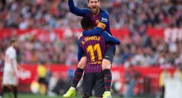 Ousmane Dembélé, en el espejo de Messi: por qué el jugador del PSG le agradeció el Balón de Oro al argentino
