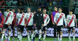 River, eliminado de la Copa Libertadores: empezó ganando en Brasil, pero se derrumbó y Palmeiras se quedó con el boleto a semifinales