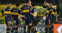 Boca perdió con Defensa y Justicia y dio un paso atrás: lleva tres sin ganar y se complicó en la tabla para la Copa Libertadores 2026