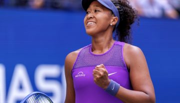 US Open: Naomi Osaka no pensó en el show y aplastó a Coco Gauff en el partido más esperado de la semana