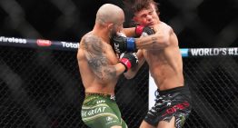 UFC hoy: todas las peleas, horarios y dónde ver los combates de MMA este martes 30 de septiembre de 2025
