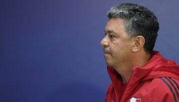 La encrucijada de Gallardo en River: tres jugadores fundamentales están al límite de las amonestaciones