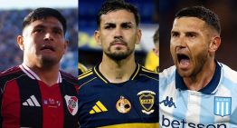 Larga la fecha 14 del Torneo Clausura y los 30 equipos pelean por algo: clasificación a playoffs, Copa Libertadores, Sudamericana y descensos