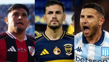 Larga la fecha 14 del Torneo Clausura y los 30 equipos pelean por algo: clasificación a playoffs, Copa Libertadores, Sudamericana y descensos