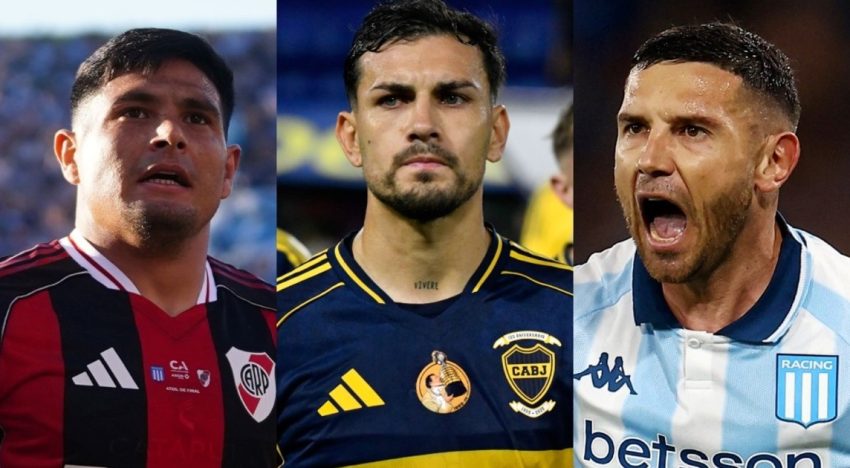 Larga la fecha 14 del Torneo Clausura y los 30 equipos pelean por algo: clasificación a playoffs, Copa Libertadores, Sudamericana y descensos