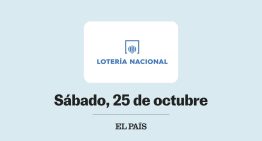 Lotería Nacional: comprobar sorteo del sábado 25 de octubre Lotería Nacional: comprobar sorteo del sábado 25 de octubre