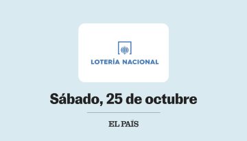 Lotería Nacional: comprobar sorteo del sábado 25 de octubre