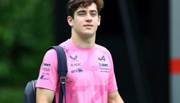 F1 GP de Singapur con Colapinto, EN VIVO: hora y dónde ver la última práctica y la clasificación este sábado 4 de octubre