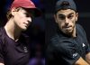 Francisco Cerúndolo va por el batacazo ante Jannik Sinner en el Masters 1000 de París: la terrible racha que hoy busca cortarle al 2 del mundo