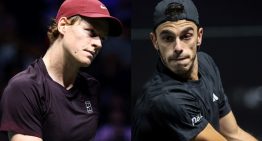Francisco Cerúndolo va por el batacazo ante Jannik Sinner en el Masters 1000 de París: la terrible racha que hoy busca cortarle al 2 del mundo