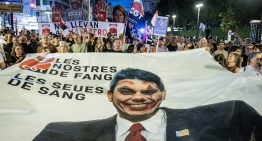La calle mantiene la presión sobre Mazón: miles de valencianos se manifiestan un año después de la dana