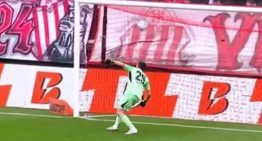 Rodrigo Insua y un golazo de otro partido: zapatazo de 35 metros para la victoria de Barracas que complica a Boca de cara a la Copa Rodrigo Insua y un golazo de otro partido: zapatazo de 35 metros para la victoria de Barracas que complica a Boca de cara a la Copa