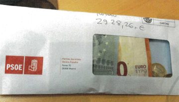 EL PSOE asegura que el informe muestra que no hay financiación ilegal y todos los ingresos a Ábalos están declarados