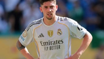 Al Real Madrid le estalló una interna con Xabi Alonso y Fede Valverde, que explotó en las redes: «No me escondo y doy la cara»
