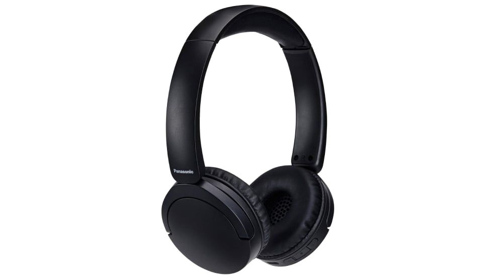 Auriculares inalámbricos de diadema ligeros, de Panasonic.