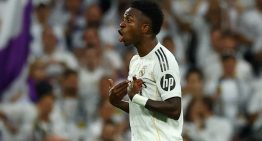Vinicius Júnior les pidió disculpas a todos menos al entrenador Xabi Alonso por su fastidio al ser reemplazado en el clásico ante Barcelona Vinicius Júnior les pidió disculpas a todos menos al entrenador Xabi Alonso por su fastidio al ser reemplazado en el clásico ante Barcelona