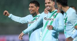 Europa League: con un gol de Gio Lo Celso, Betis se llevó un triunfo de Bulgaria