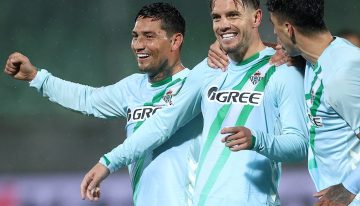 Europa League: con un gol de Gio Lo Celso, Betis se llevó un triunfo de Bulgaria