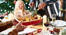 El invento que muchos están usando para que la comida no se enfríe en la mesa: ideal para las cenas de Navidad