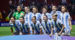 Uruguay vs Argentina, por las Eliminatorias femeninas al Mundial 2027: minuto a minuto, en directo Uruguay vs Argentina, por las Eliminatorias femeninas al Mundial 2027: minuto a minuto, en directo