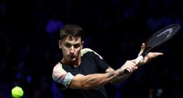 Camilo Ugo Carabelli vs Alexander Zverev, por el Masters 1000 de Paris: minuto a minuto, en directo Camilo Ugo Carabelli vs Alexander Zverev, por el Masters 1000 de Paris: minuto a minuto, en directo