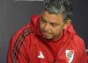 El Muñeco Gallardo, en su peor momento: los superpoderes parecen agotados y para los hinchas de River ya no es intocable
