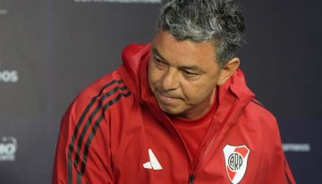 El Muñeco Gallardo, en su peor momento: los superpoderes parecen agotados y para los hinchas de River ya no es intocable