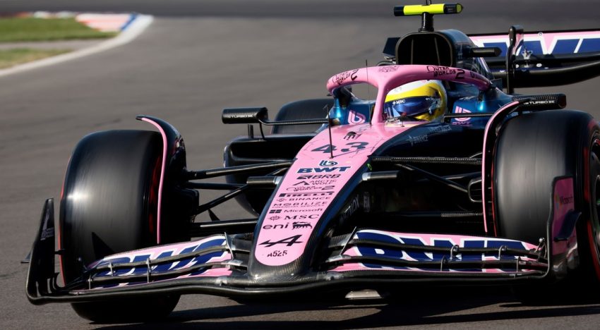 F1 GP de México con Colapinto, EN VIVO: horario y cómo ver la carrera este domingo 26 de octubre