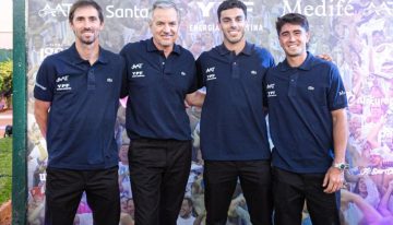 Argentina viaja a Bolonia con la ilusión de volver a ser campeón de la Copa Davis: por qué es posible soñar con la Ensaladera