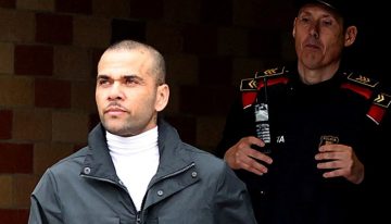 El cambio de vida de Dani Alves: de condenado por abuso sexual a predicador evangélico