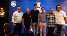 Nicolás Varrone empieza a mentalizarse en la Fórmula 2: «Nunca pensé que iba a llegar este momento para mí»