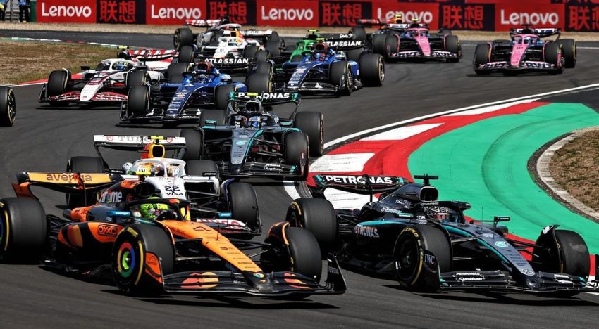 F1 GP de Brasil: horarios de la carrera, cómo y dónde ver la Fórmula 1