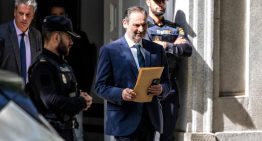 La Audiencia Nacional abre la línea de investigación sobre los pagos en metálico del PSOE a Ábalos