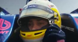 «Rubén, la lapicera»: el anuncio de Mercado Libre para festejar la confirmación de Franco Colapinto en Alpine para la Fórmula 1 2026