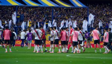 Así están las tablas del Torneo Clausura: con River afuera de la Libertadores, cómo son los cruces de playoffs y el descenso