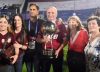 Nicolás Russo saca pecho tras ser campeón de la Copa Sudamericana y avisa que Lanús va por el Clausura: «No tenemos techo»