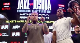 Jake Paul vs. Anthony Joshua: cuándo y a qué hora es la pelea que transmite Netflix en vivo