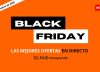 Black Friday 2025 en directo: las mejores ofertas en Amazon y otras plataformas ‘online’, minuto a minuto