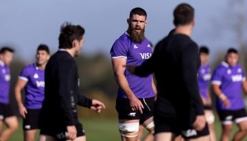 Los Pumas defienden ante Gales el sexto puesto en el ranking y Contepomi vuelve a cambiar