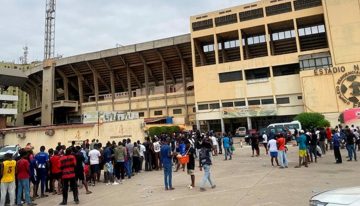 Angola se prepara para el histórico amistoso contra la Argentina de Messi: entradas a un dólar y una camiseta edición limitada