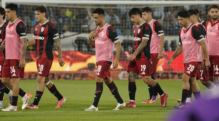 Un camino y dos equipos: de quiénes depende River para poder clasificarse a la Copa Libertadores después de su peor semestre con Gallardo