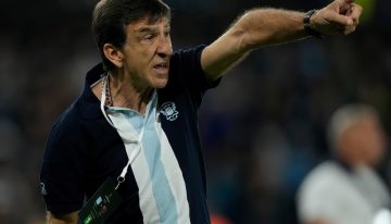 Central Córdoba vs Racing por el Torneo Clausura 2025: minuto a minuto, en directo
