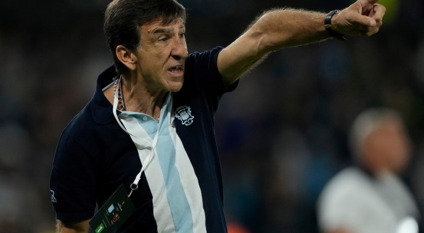 Central Córdoba vs Racing por el Torneo Clausura 2025: minuto a minuto, en directo