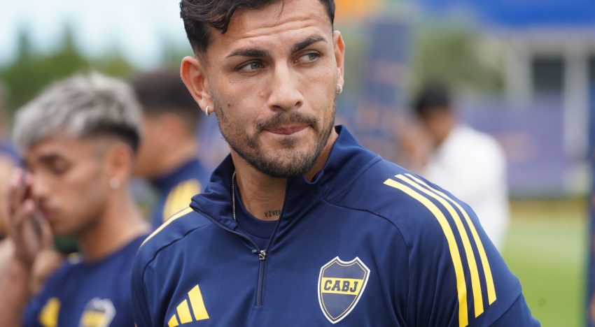 Leandro Paredes, el responsable del cambio de energía de Boca con un método de la Scaloneta: «Somos un grupo unido que quiere lograr cosas importantes»
