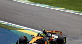 GP de Brasil: Lando Norris se quedó con la pole para la Sprint y sacó una luz de ventaja en la lucha por el campeonato