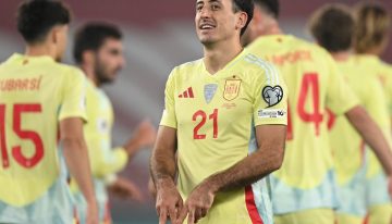 España y otra goleada para meter un pie y medio en el Mundial 2026: el récord que alcanzó y qué le falta para clasificarse