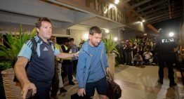 Argentina vs Angola HOY, EN VIVO: hora y dónde ver este viernes 14 de noviembre el amistoso internacional en Luanda